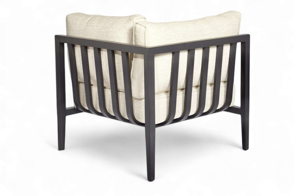 Belito Daan Hoek Loungeset Aluminium All-Weather 8-delig Nr. 11