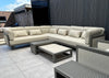 Apple Bee Santorini Hoek Loungeset 5-delig Nr.1