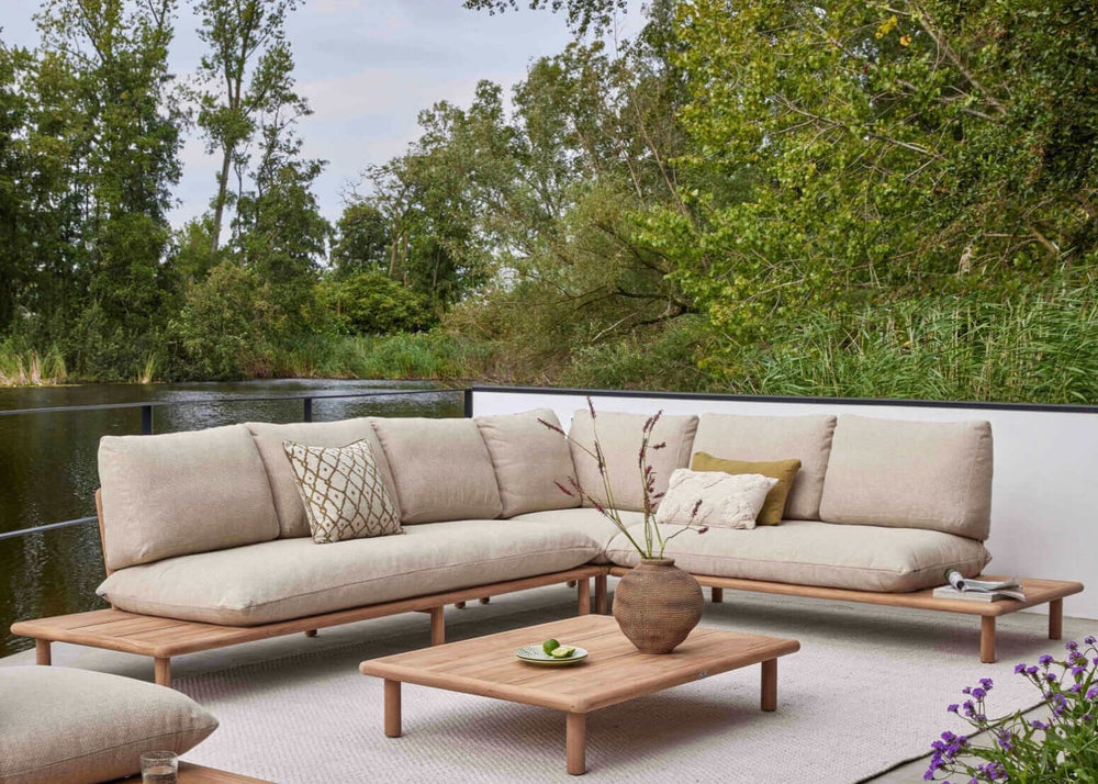 Apple Bee Sling Loungeset sfeer