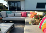 Apple Bee Santorini Loungeset 6-delig Nr.10