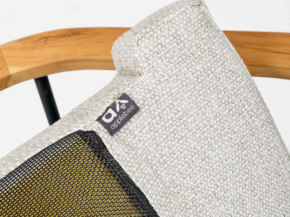 Apple Bee Condor/Belito Daan ronde tuinset 6-delig - Diameter 150 cm