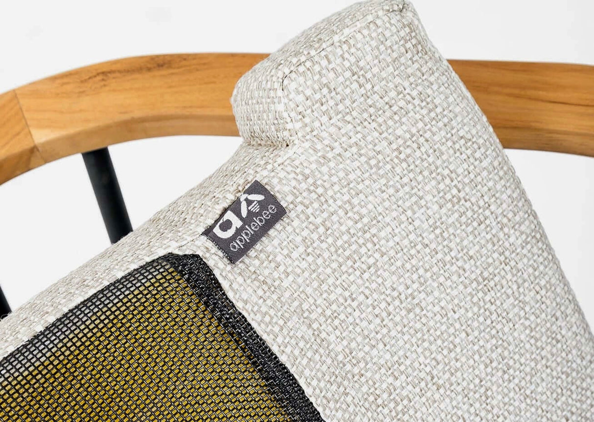 Apple Bee Condor/Belito Daan ronde tuinset 6-delig - Diameter 150 cm