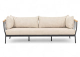 Apple Bee Condor lounge tuinbank 217cm