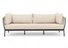 Apple Bee Condor lounge tuinbank 217cm