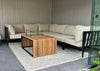 Belito Daan Loungeset Aluminium