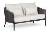 Aluminium Rope Loungebank 150 cm Belito® Ouddorp 3.0