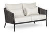 Aluminium Rope Loungebank 150 cm Belito® Ouddorp 3.0
