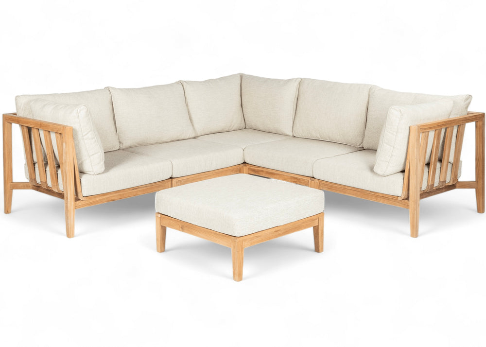 Belito Daan Hoek Loungeset 6-delig Nr. 1