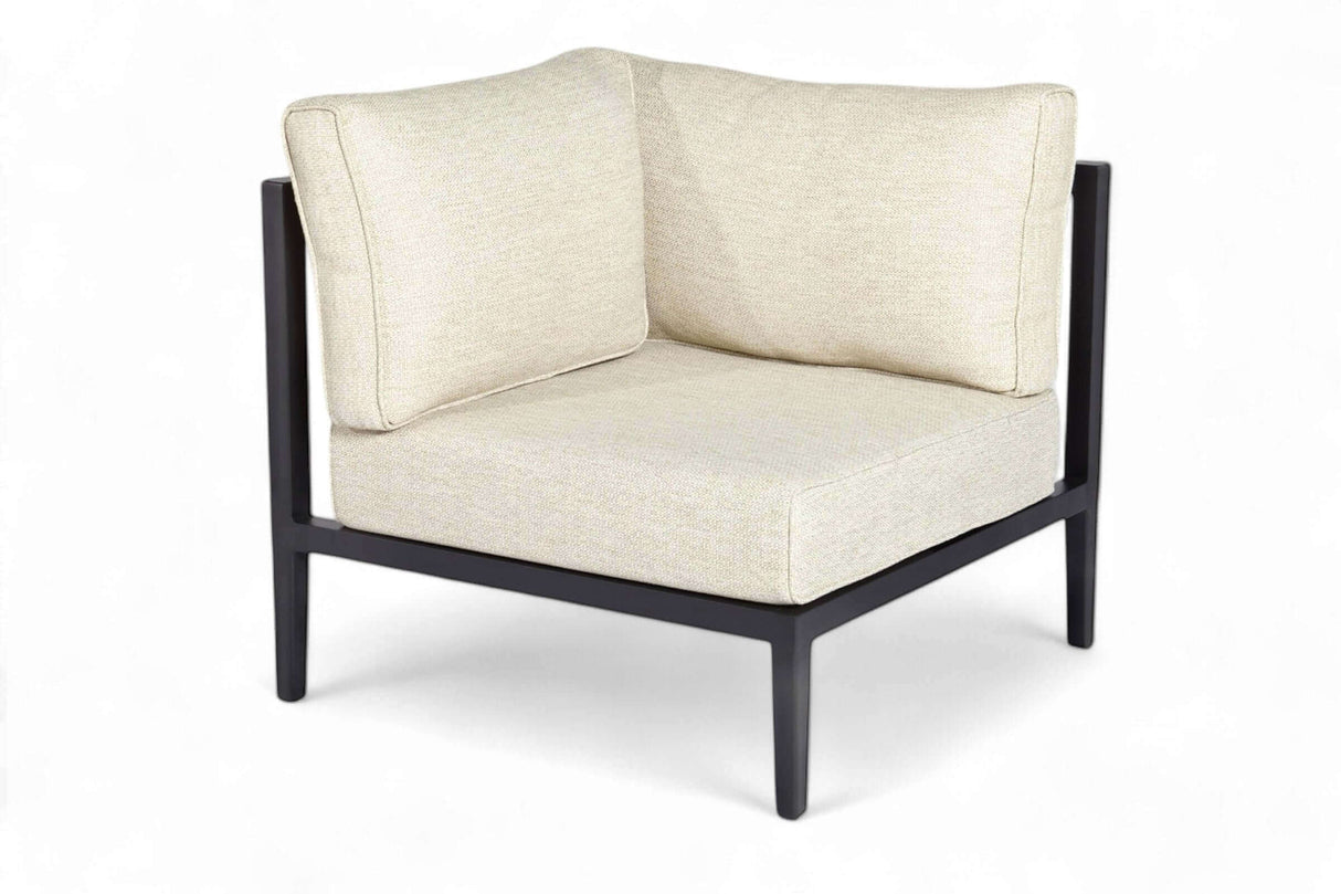 Belito Daan Hoek Loungeset Aluminium All-Weather 8-delig Nr. 11