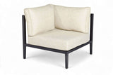 Belito Daan Hoek Loungeset Aluminium All-Weather 8-delig Nr. 11