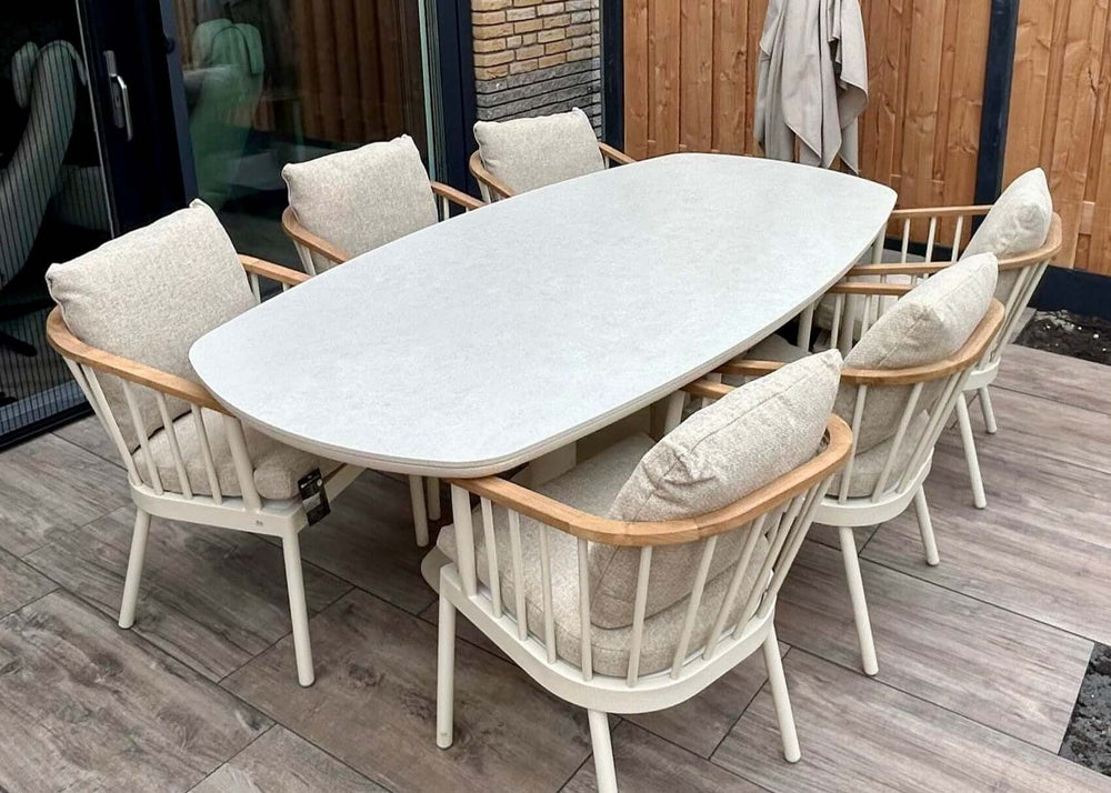 Condor Oyster Tuinset