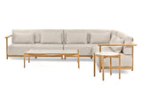 Apple Bee St Lucia Loungeset 6-delig Nr.3