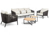 Belito® Ouddorp Loungeset - All-Weather - 5-delig- Nr.3