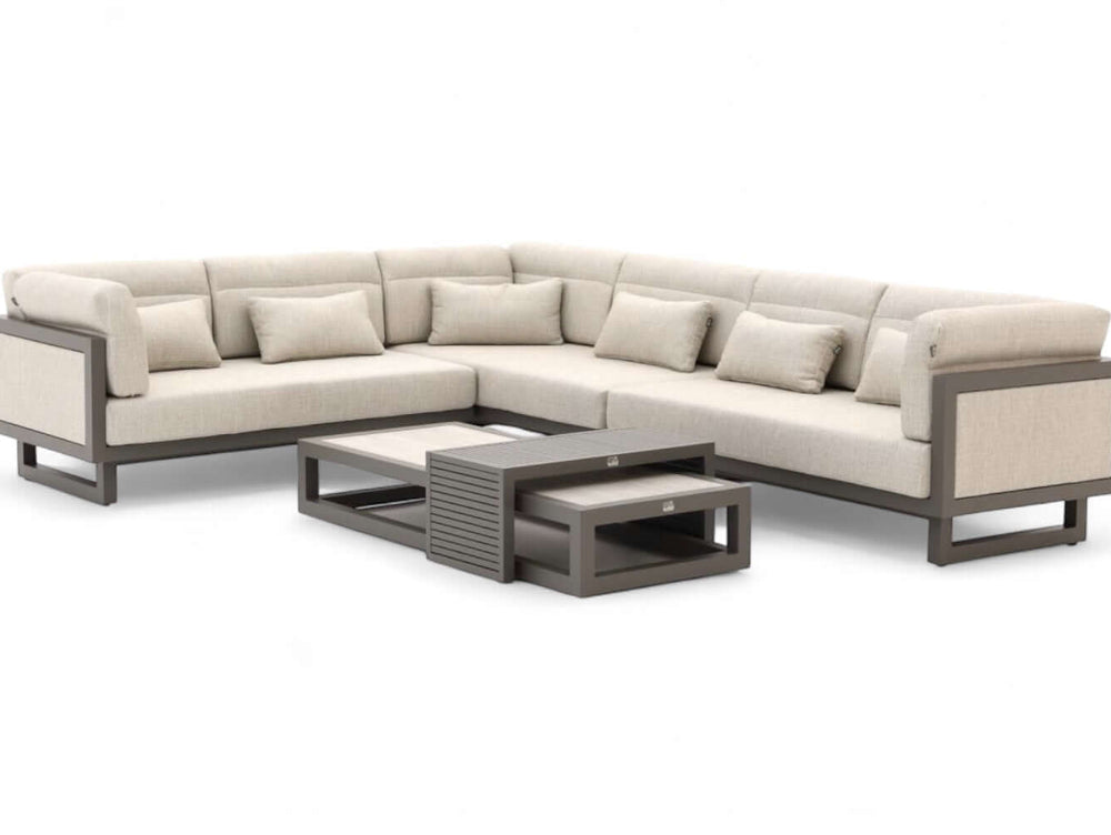 Apple Bee Santorini Loungeset