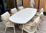 Melville Tuintafel