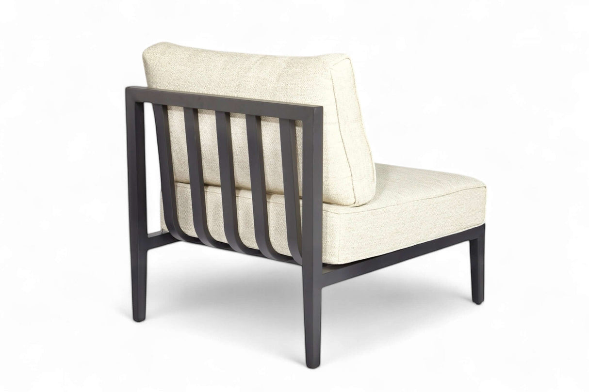 Belito Daan Hoek Loungeset Aluminium All-Weather 8-delig Nr. 11