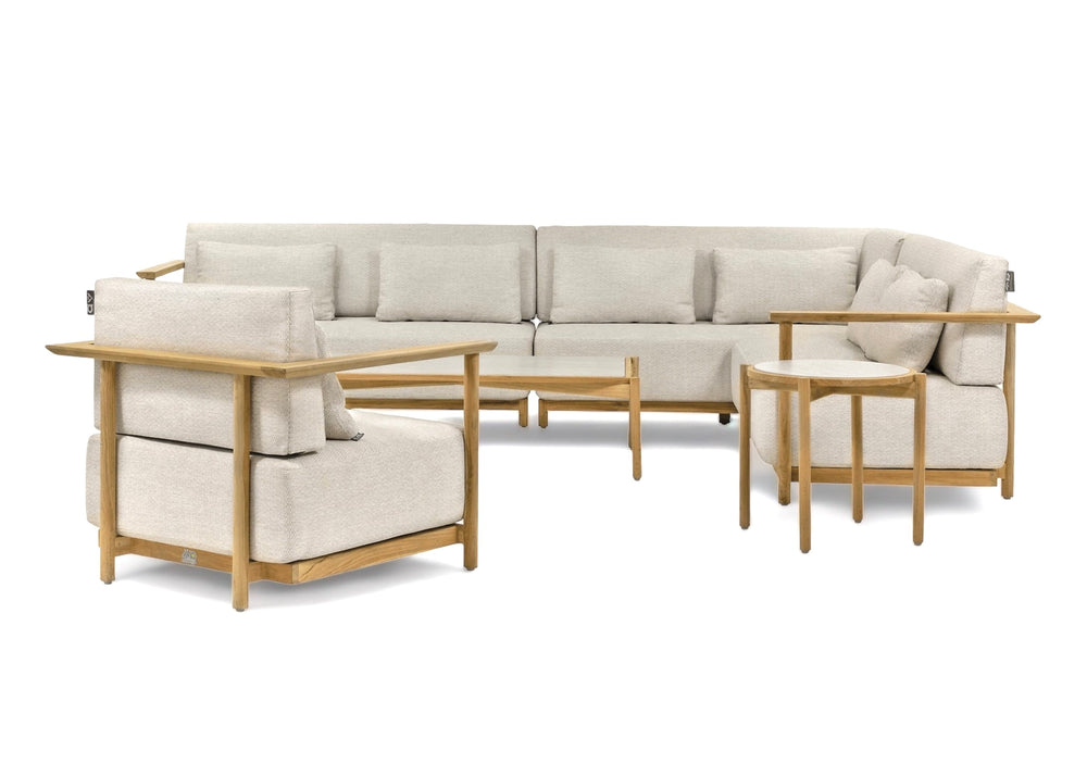 Apple Bee St Lucia Loungeset 7-delig Nr.5