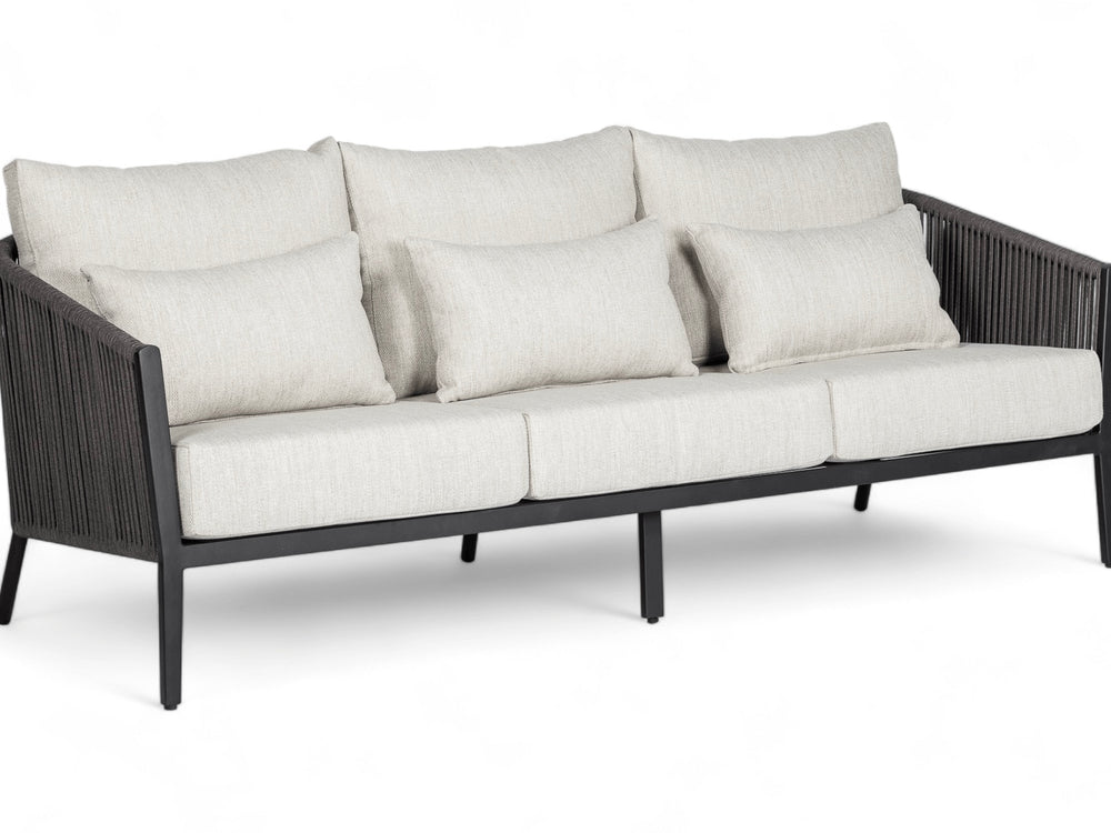 Belito® Ouddorp Loungeset - All-Weather - 3-delig- Nr.4