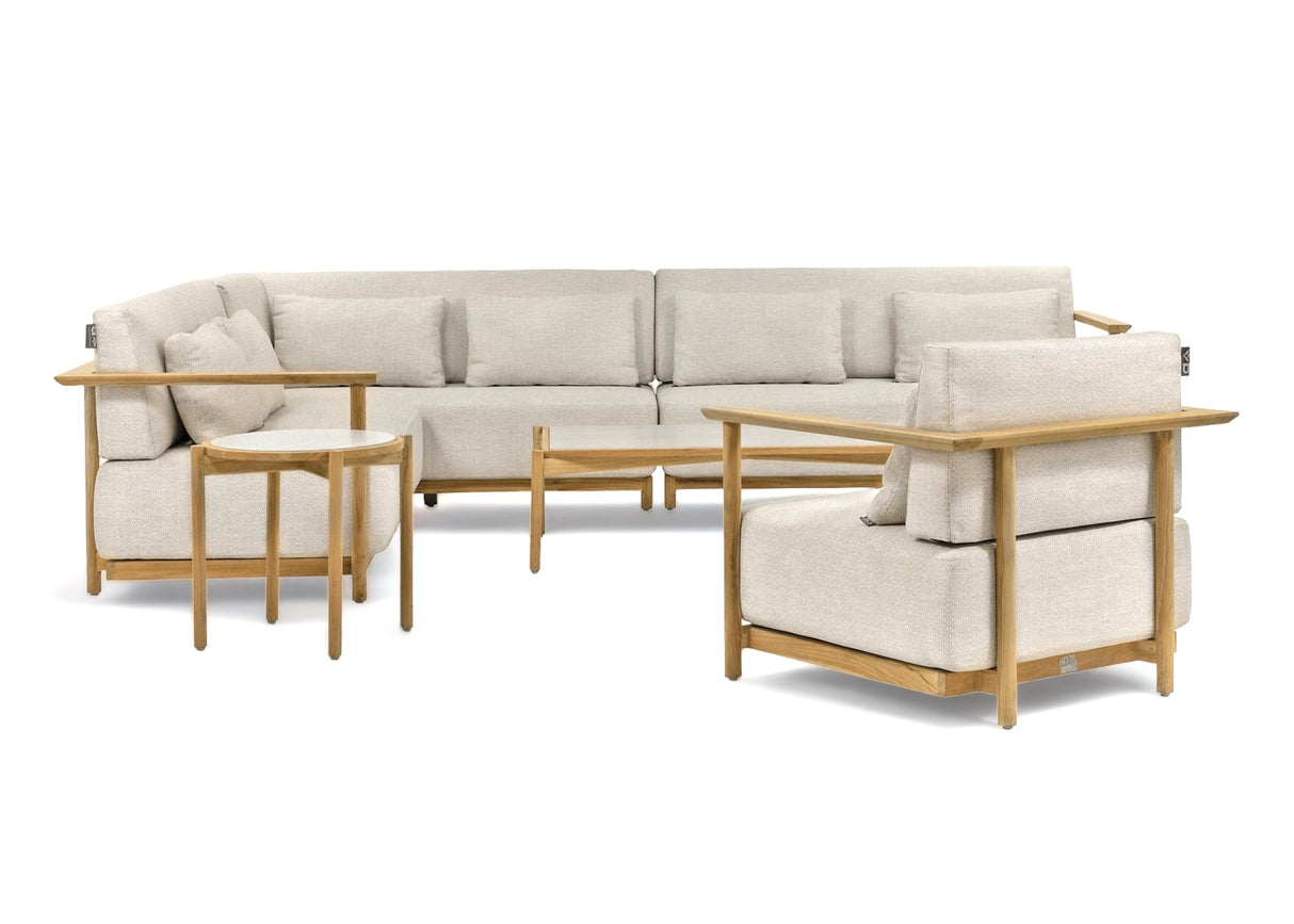 Apple Bee St Lucia Loungeset 7-delig Nr.6