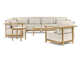 Apple Bee St Lucia Loungeset 7-delig Nr.6
