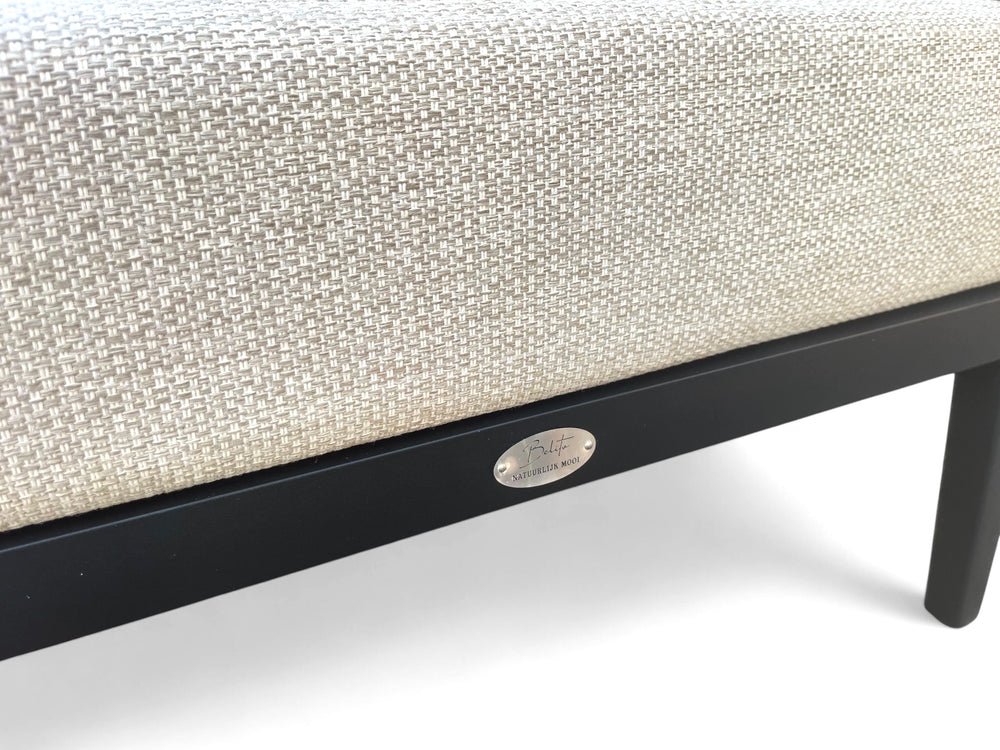 Belito Daan Hoek Loungeset Aluminium All-Weather 8-delig Nr. 1