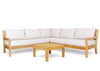 Belito® Teun Hoek Loungeset 4-delig