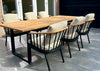 Apple Bee Condor 240cm dining tuinset 7-delig