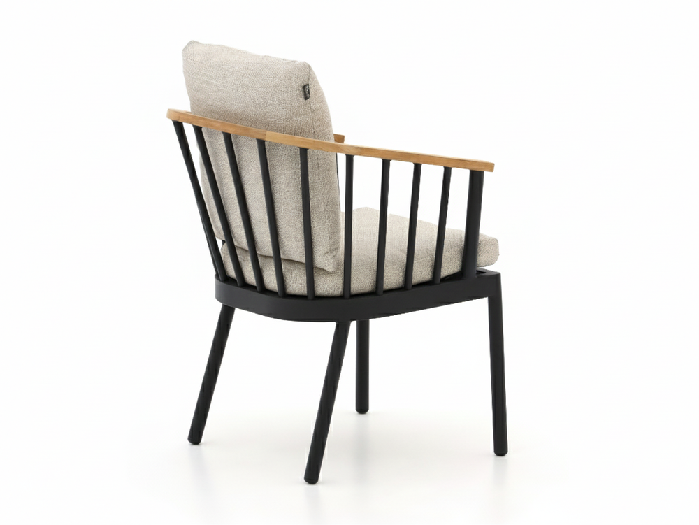 Apple Bee Condor/Belito Daan ronde tuinset 7-delig - 150 cm diameter