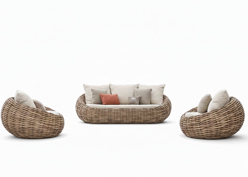 Apple Bee Cocoon Loungeset 3-delig