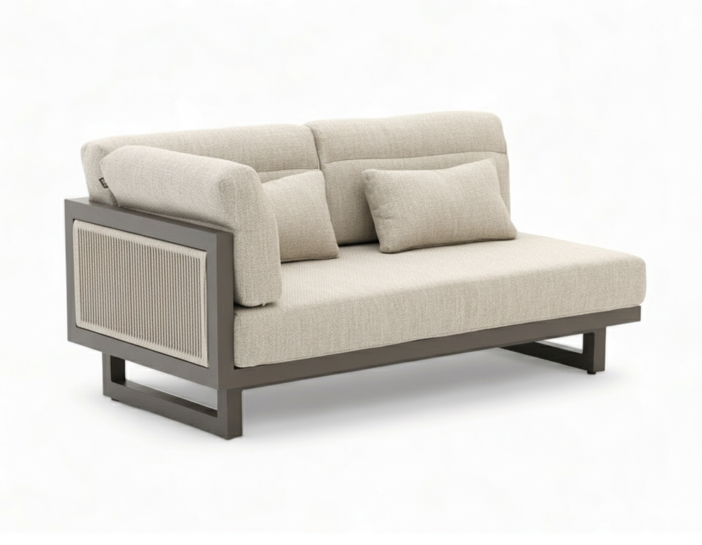 Apple Bee Santorini 2-Zits Element Rechts Rope