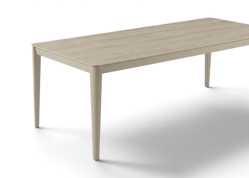 Taupe Aluminium Onderstel