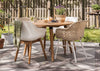 Hartman Sophie Studio dining tuintafel Ø120cm