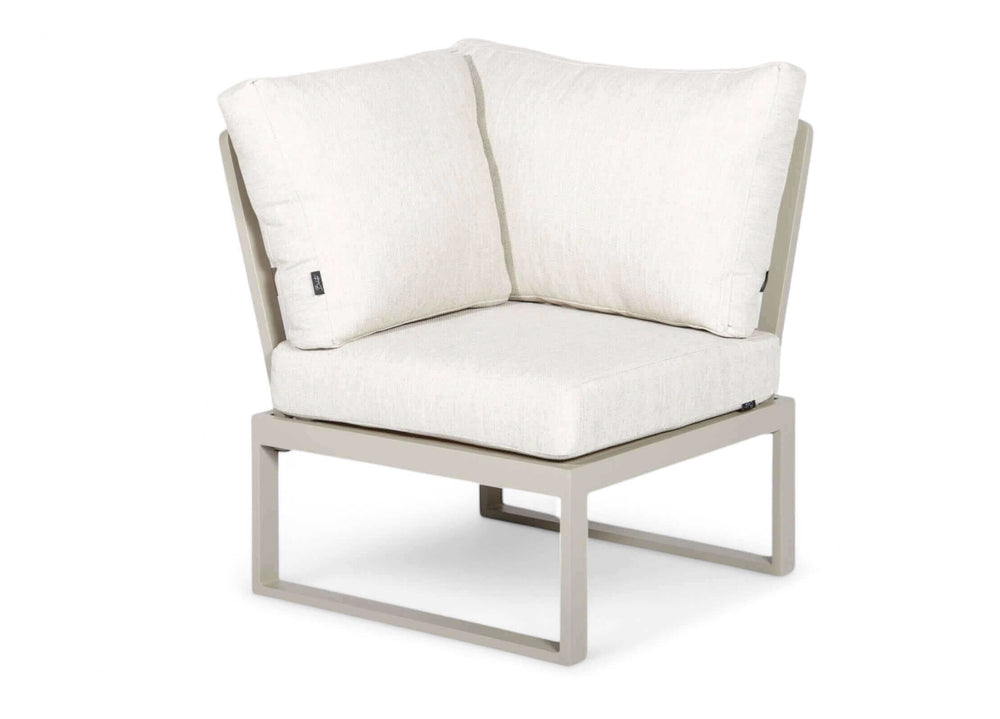 Hoek element lotte taupe 
