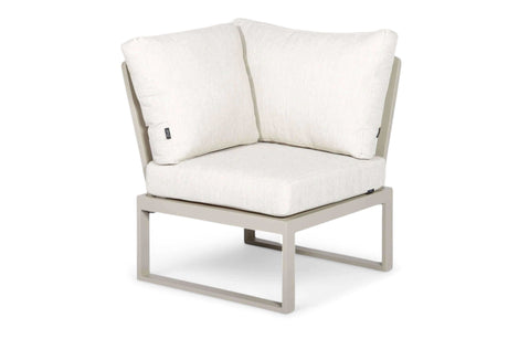 Hoek element lotte taupe 