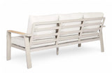 Aluminium - Taupe - Belito Birmingham Tuinbank 211 cm