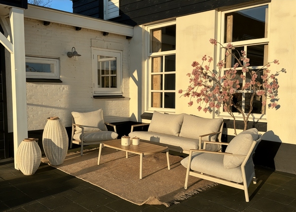Belito Julia Stoel-bank Loungeset