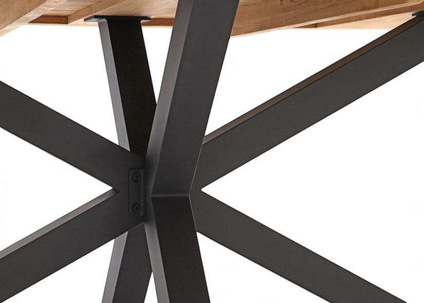 Hartman Stephanie dining tuintafel 200x120x76cm
