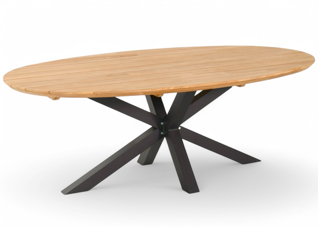 Hartman Stephanie dining tuintafel 240x120x76cm
