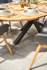 Hartman Stephanie dining tuintafel 200x120x76cm