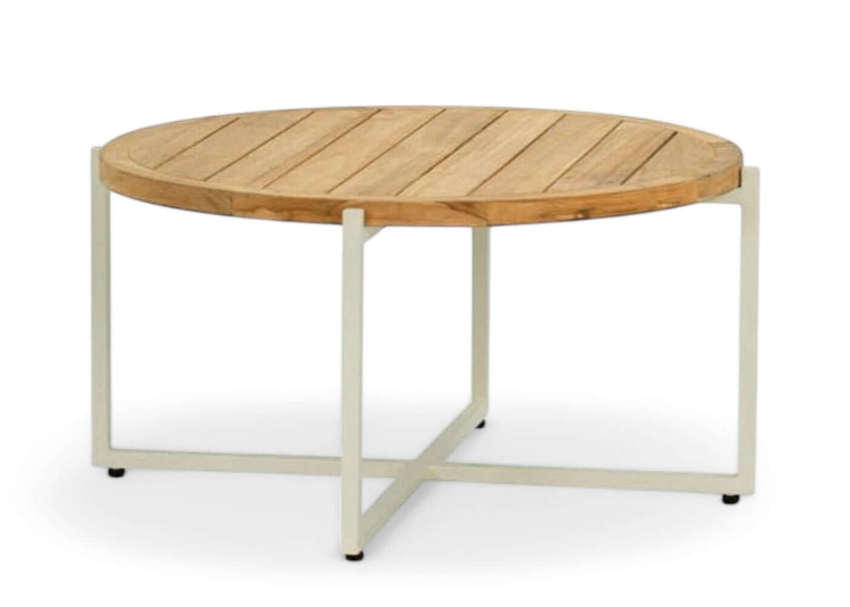 Apple Bee Condor Oyster lounge koffietafel Ø 74cm (h: 38)