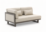 Apple Bee Santorini Hoek Loungeset 3-delig Nr.13 - excl. tafels