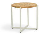 Apple Bee Condor Oyster lounge koffietafel Ø 54cm (h: 50)
