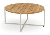 Apple Bee Condor Oyster lounge koffietafel Ø 94cm (h: 44)