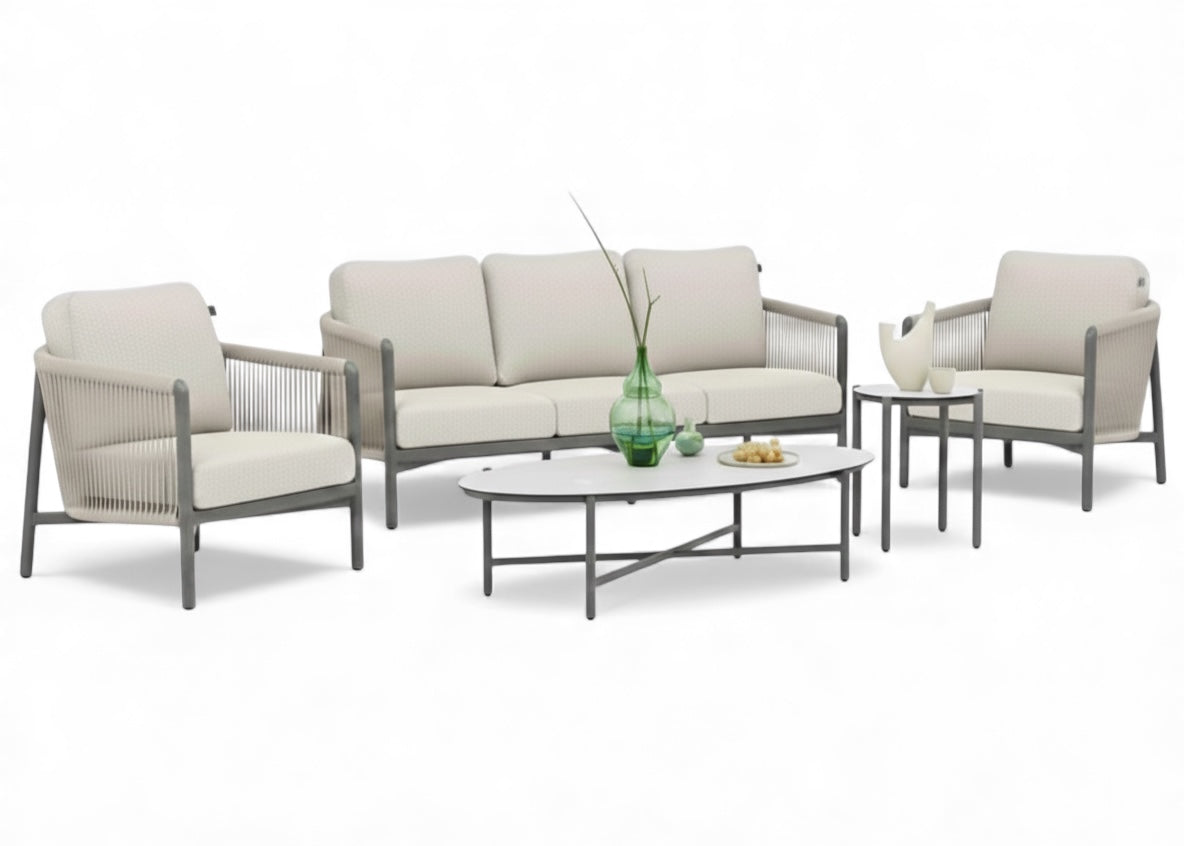 Apple Bee Bora Bora Loungeset 5-delig nr. 1