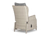 Verstelbare Tuinstoel Milou Wicker - Comfort en Stijl