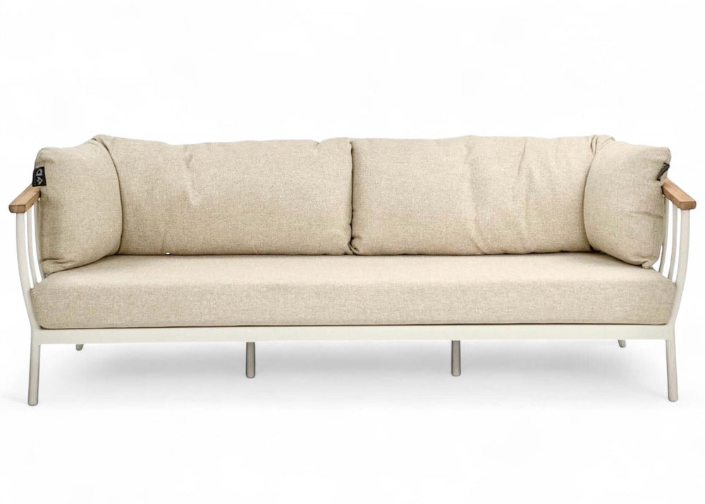 Apple Bee Condor loungeset 3-delig Nr. 8 Oyster