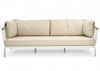 Apple Bee Condor Oyster lounge tuinbank 217cm