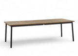 Apple Bee Milou Dining Tuintafel 240cm Teak Naturel