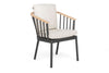 Apple Bee Condor/Belito Daan ronde tuinset 7-delig