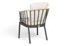 Apple Bee Condor/Belito Daan ronde tuinset 7-delig